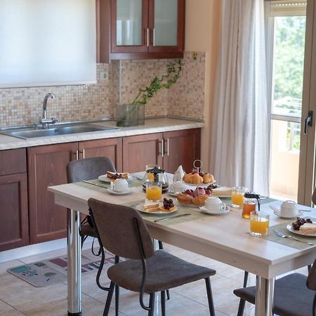 Libyan Sea Luxury Apartment 1 이라피트라 외부 사진