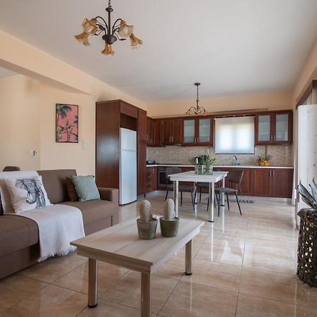 Libyan Sea Luxury Apartment 1 이라피트라 외부 사진