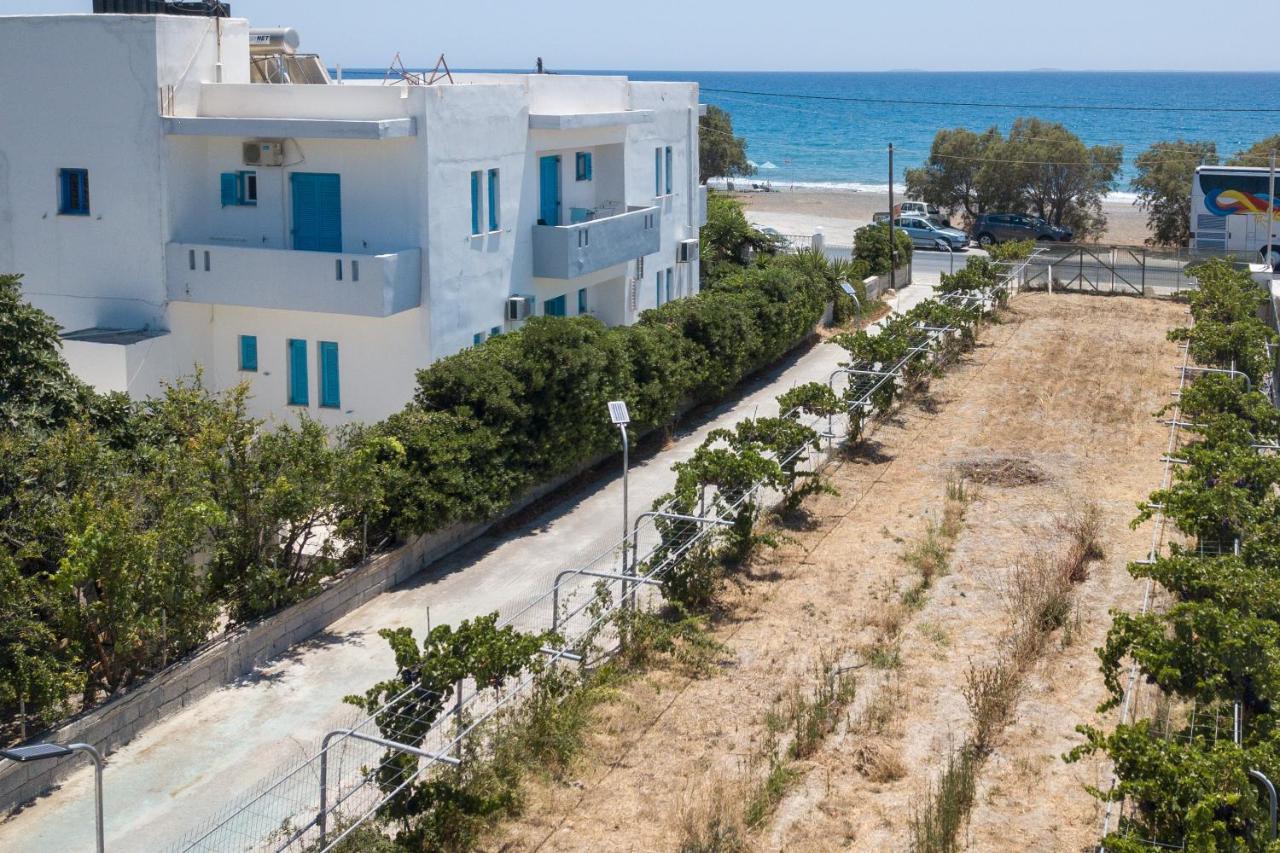 Libyan Sea Luxury Apartment 1 이라피트라 외부 사진
