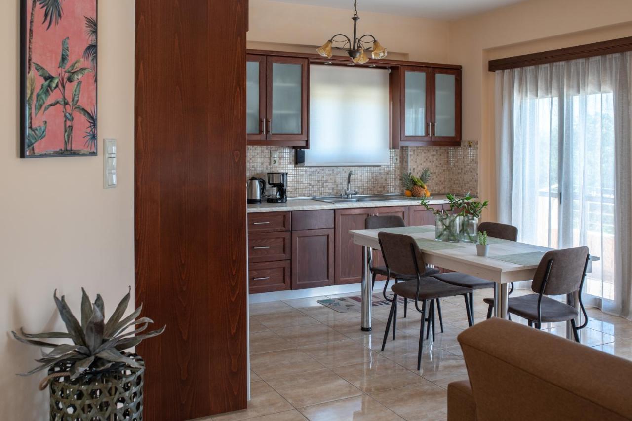 Libyan Sea Luxury Apartment 1 이라피트라 외부 사진