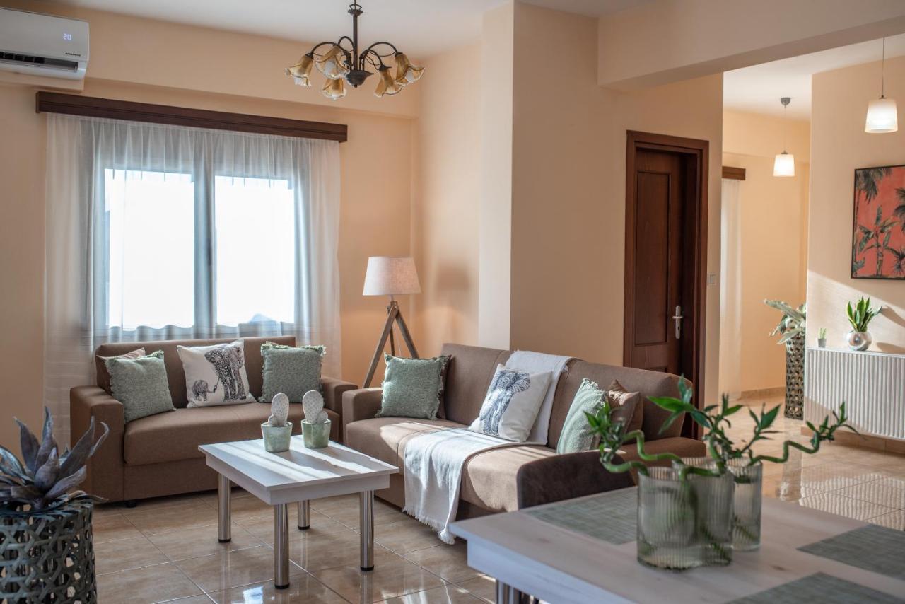 Libyan Sea Luxury Apartment 1 이라피트라 외부 사진