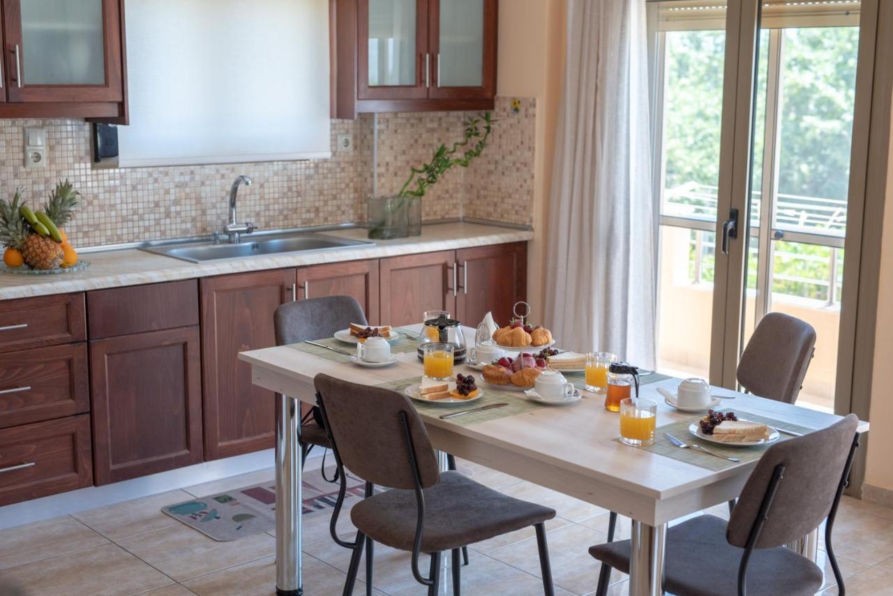 Libyan Sea Luxury Apartment 1 이라피트라 외부 사진