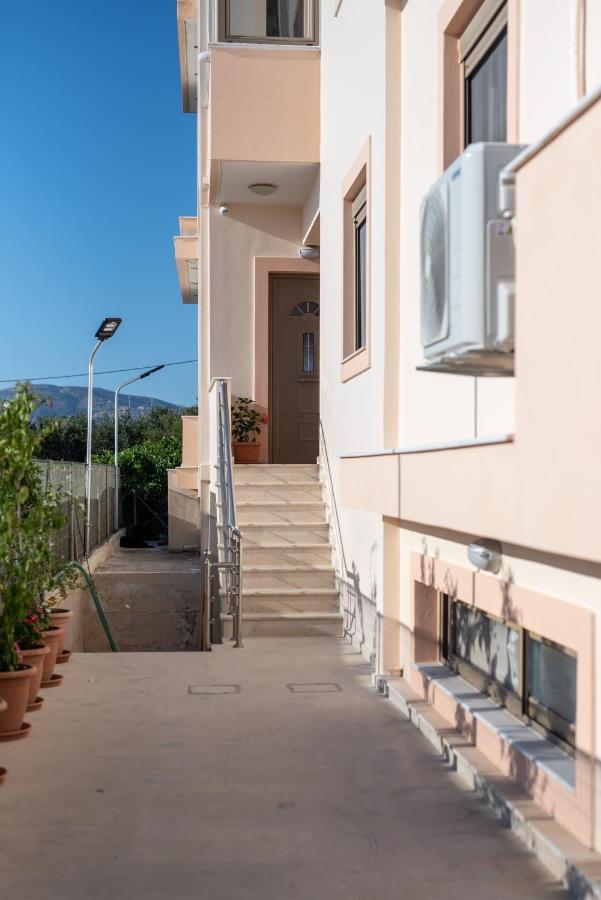 Libyan Sea Luxury Apartment 1 이라피트라 외부 사진