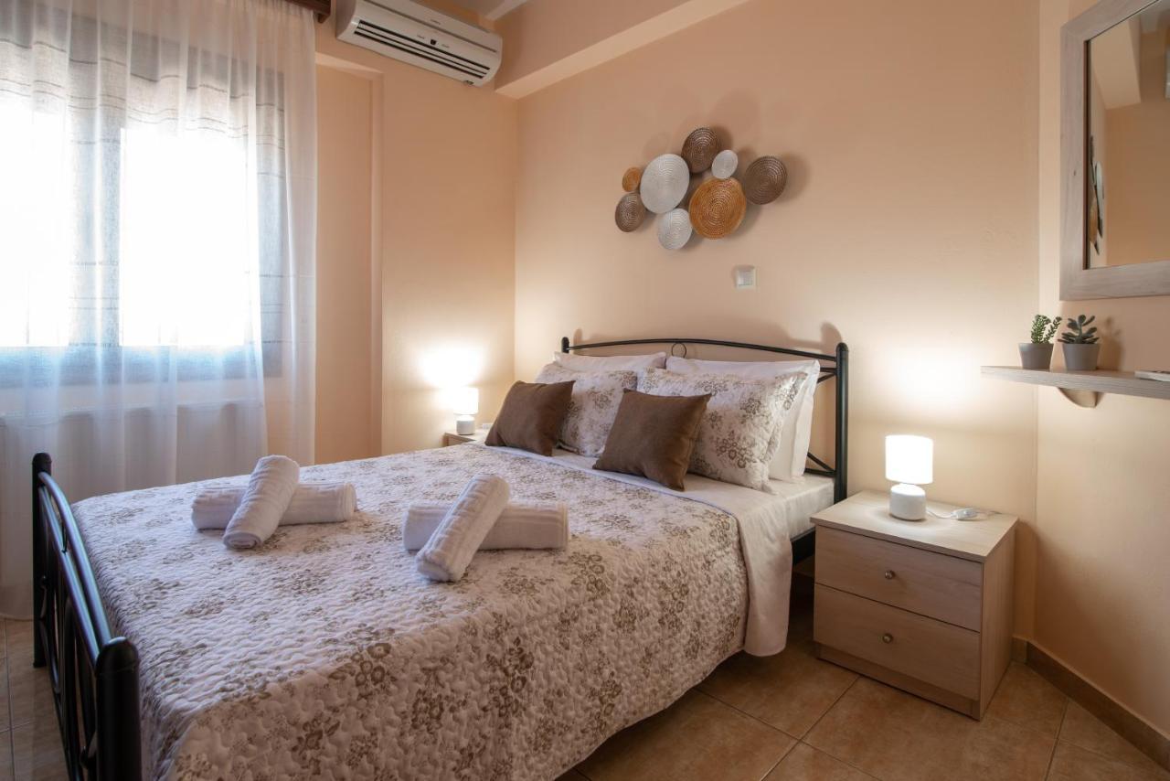 Libyan Sea Luxury Apartment 1 이라피트라 외부 사진