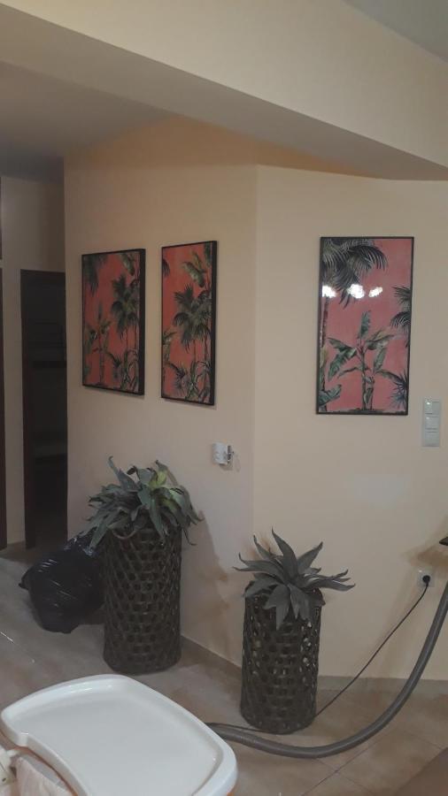 Libyan Sea Luxury Apartment 1 이라피트라 외부 사진